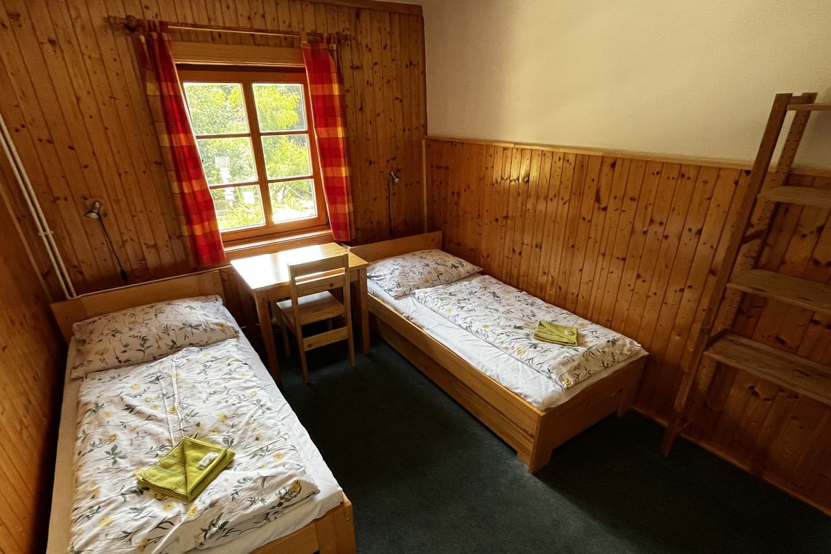 Dvoulůžkový Economy
