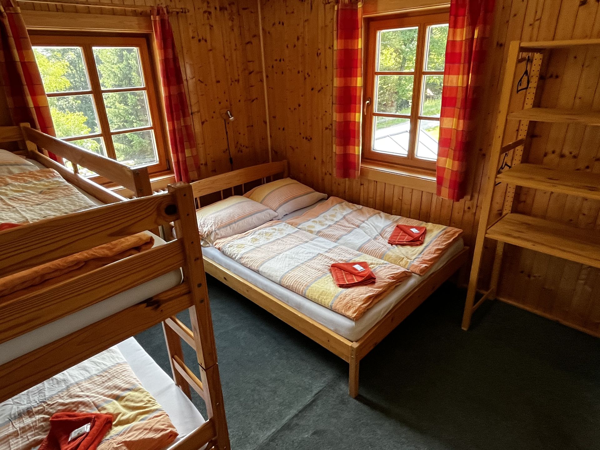 Čtyřlůžkový Economy